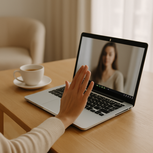Photo d'ambiance de Naia en Visio